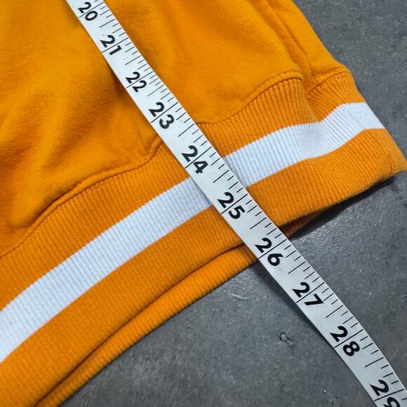 Pretty Guardian Sailor Moon Sailor Venus Varsity Crewneck Boxlunch Exclusive S - Picture 4 of 5